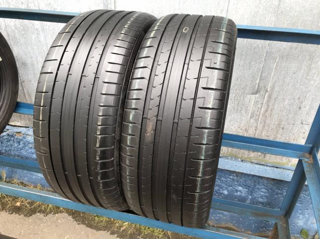 255/40 R21 Pirelli P Zero PZ4 летние