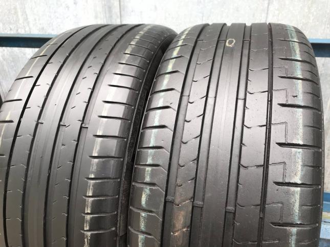 255/40 R21 Pirelli P Zero PZ4 летние