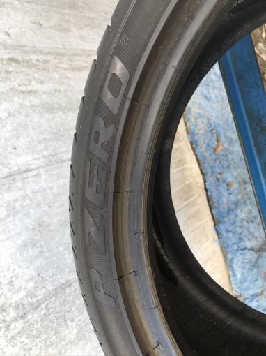 335/30 R20 Pirelli P Zero летние