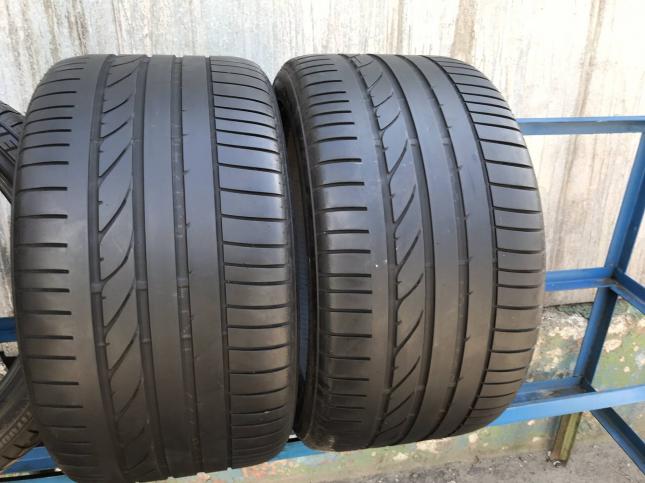 305/40 R20 Bridgestone Dueler H/P Sport летние