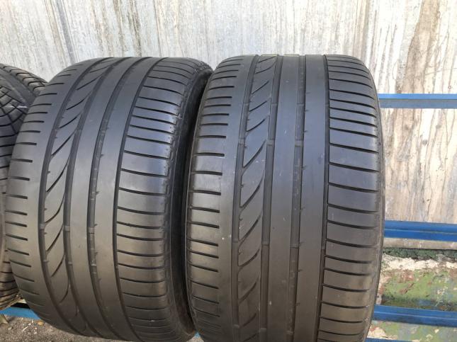 305/40 R20 Bridgestone Dueler H/P Sport летние