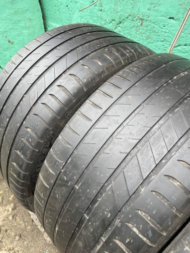 295/40 R20 Michelin Latitude Sport 3 летние