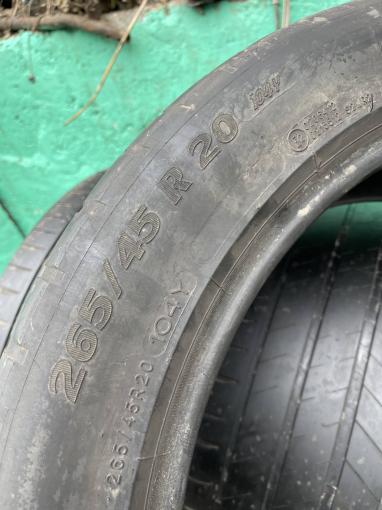 295/40 R20 Michelin Latitude Sport 3 летние