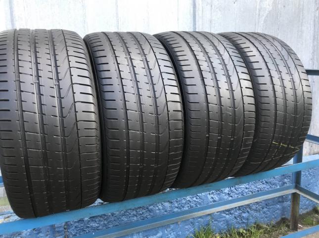 295/40 R20 Pirelli P Zero летние