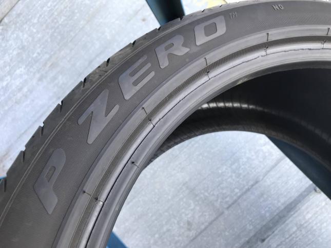 295/40 R20 Pirelli P Zero летние