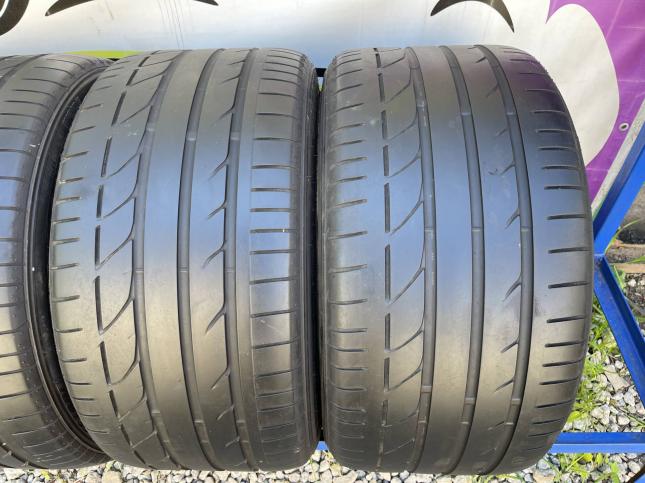 295/35 R20 Bridgestone Potenza S001 летние