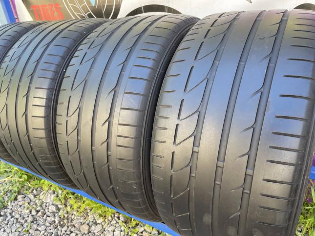 295/35 R20 Bridgestone Potenza S001 летние