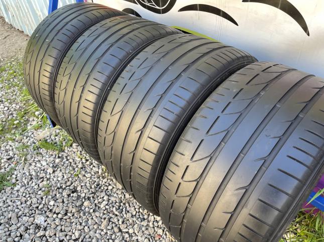 295/35 R20 Bridgestone Potenza S001 летние