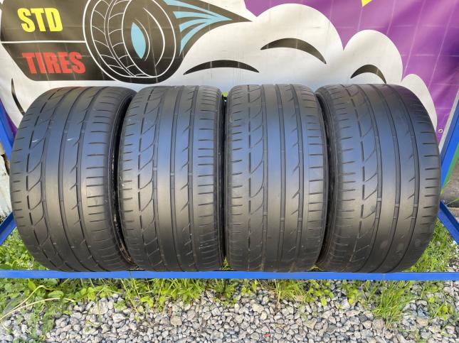 295/35 R20 Bridgestone Potenza S001 летние