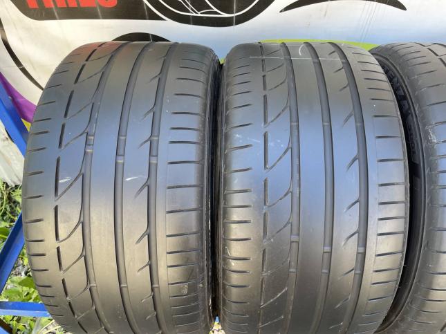 295/35 R20 Bridgestone Potenza S001 летние