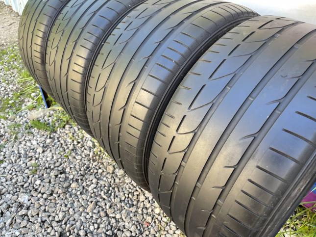 295/35 R20 Bridgestone Potenza S001 летние