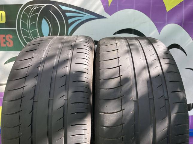 275/45 R20 Michelin Latitude Sport летние