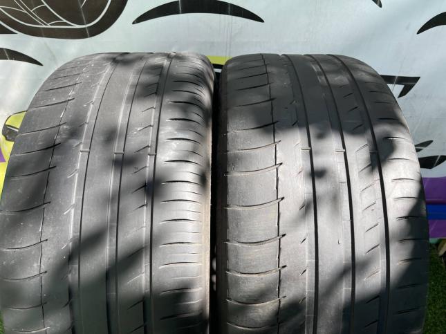 275/45 R20 Michelin Latitude Sport летние