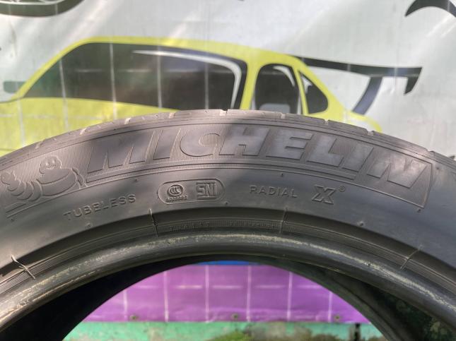 275/45 R20 Michelin Latitude Sport летние