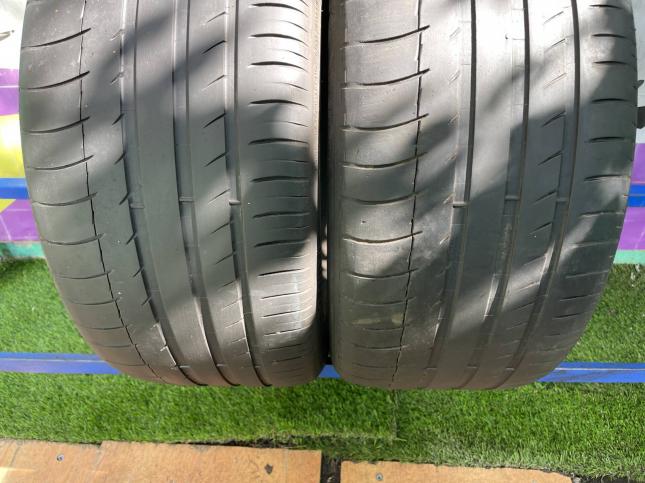 275/45 R20 Michelin Latitude Sport летние