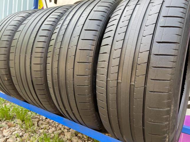 275/40 R20 Pirelli P Zero PZ4 летние