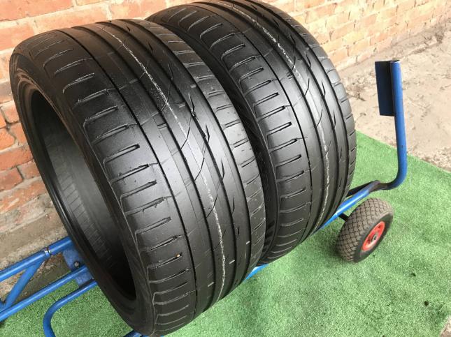 275/40 R20 Nokian Tyres zLine SUV летние