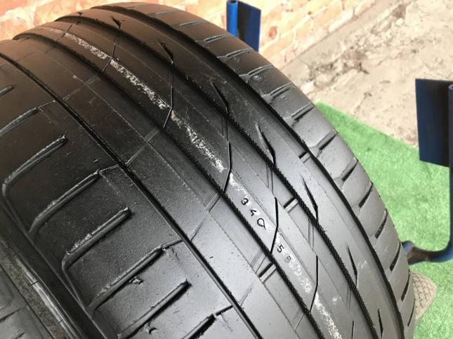 275/40 R20 Nokian Tyres zLine SUV летние