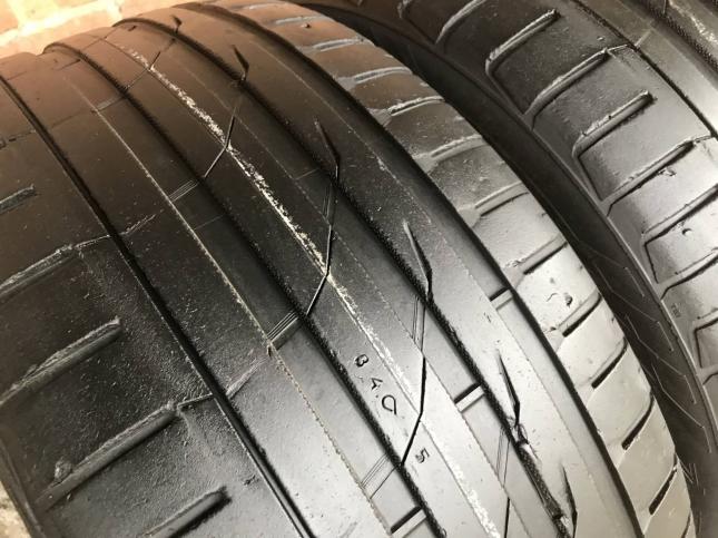 275/40 R20 Nokian Tyres zLine SUV летние