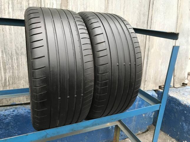 275/35 R20 Dunlop SP Sport Maxx GT летние