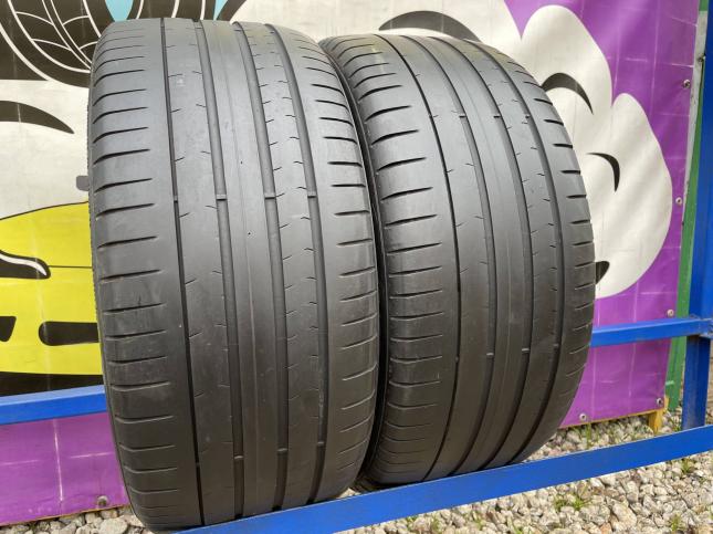 275/35 R20 Pirelli P Zero PZ4 летние