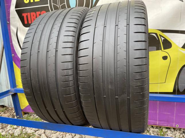 275/35 R20 Pirelli P Zero PZ4 летние