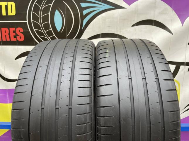 275/35 R20 Pirelli P Zero PZ4 летние