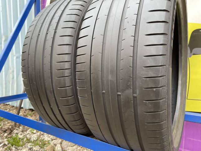 275/35 R20 Pirelli P Zero PZ4 летние