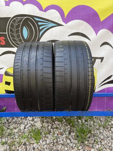 275/30 R20 Continental SportContact 6 летние