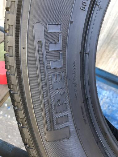 265/50 R20 Pirelli Scorpion Verde All Season летние