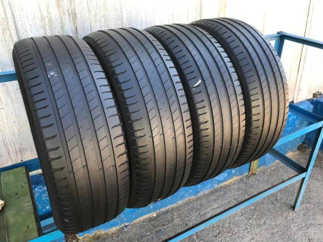 255/45 R20 Michelin Latitude Sport 3 летние