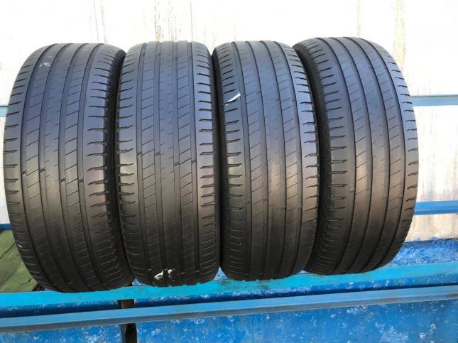 255/45 R20 Michelin Latitude Sport 3 летние