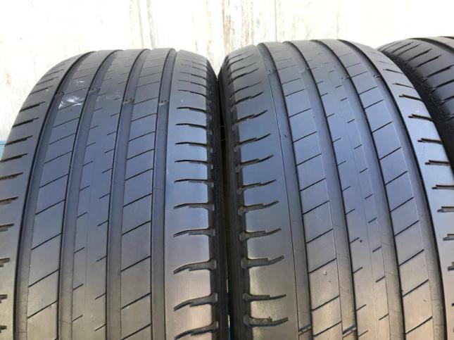 255/45 R20 Michelin Latitude Sport 3 летние