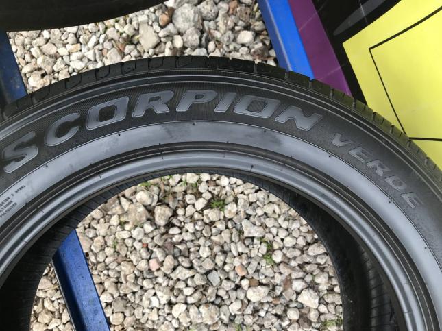 255/45 R20 Pirelli Scorpion Verde летние