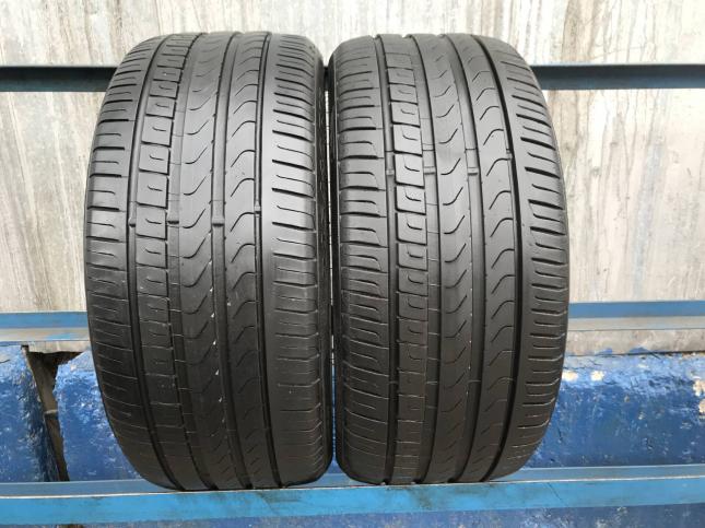 255/40 R20 Pirelli Scorpion Verde летние