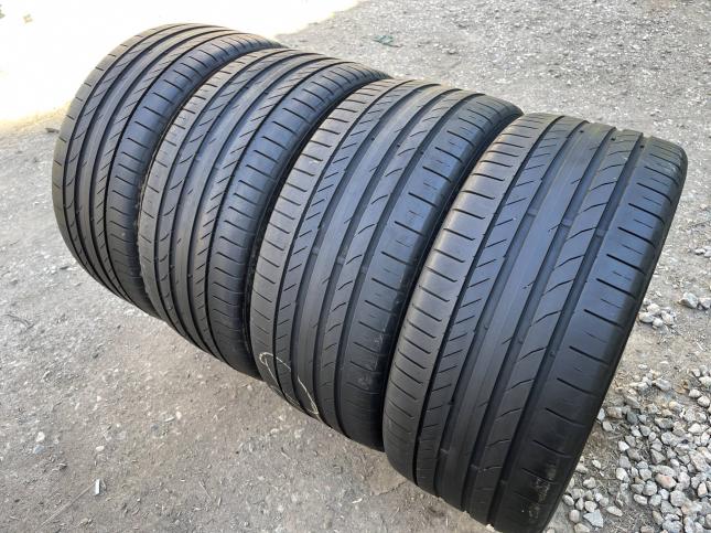 255/40 R20 Continental ContiSportContact 5P летние