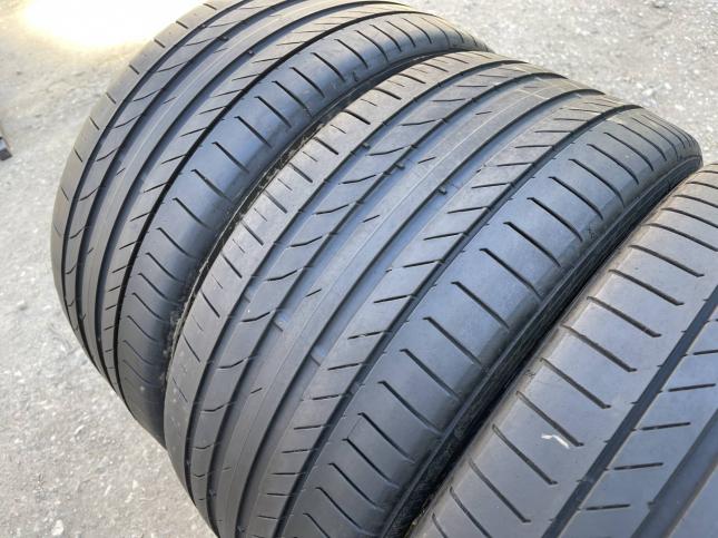 255/40 R20 Continental ContiSportContact 5P летние