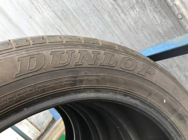 235/55 R20 Dunlop SP Sport Maxx 050 летние