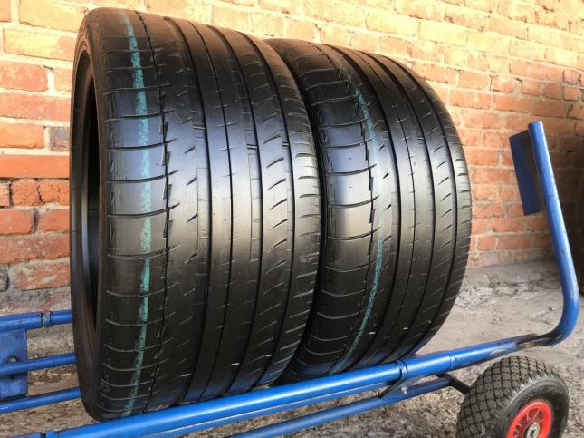 305/30 R19 Michelin Pilot Sport 2 летние