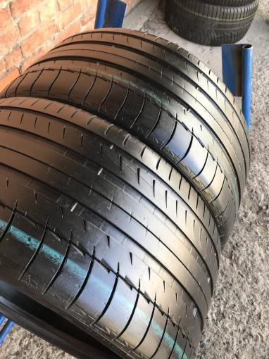 305/30 R19 Michelin Pilot Sport 2 летние