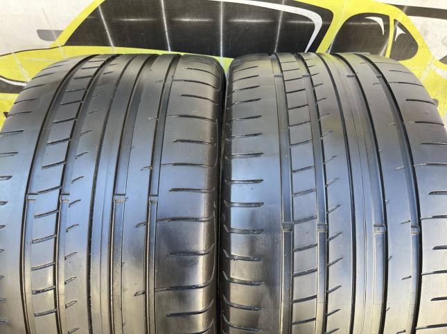 285/35 R18 Goodyear Eagle F1 Asymmetric 2 летние