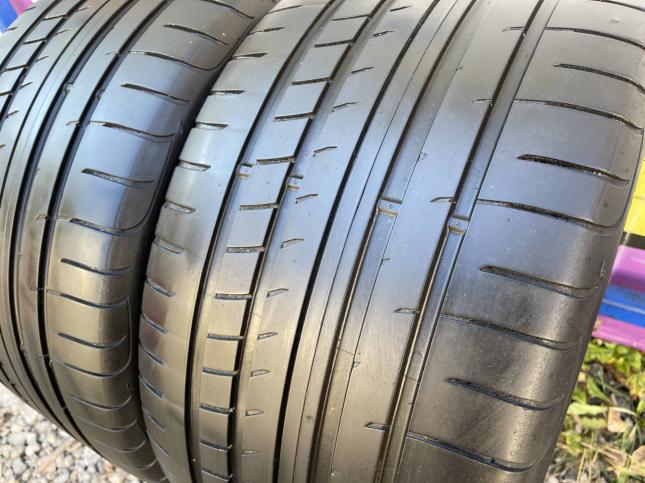 285/35 R18 Goodyear Eagle F1 Asymmetric 2 летние