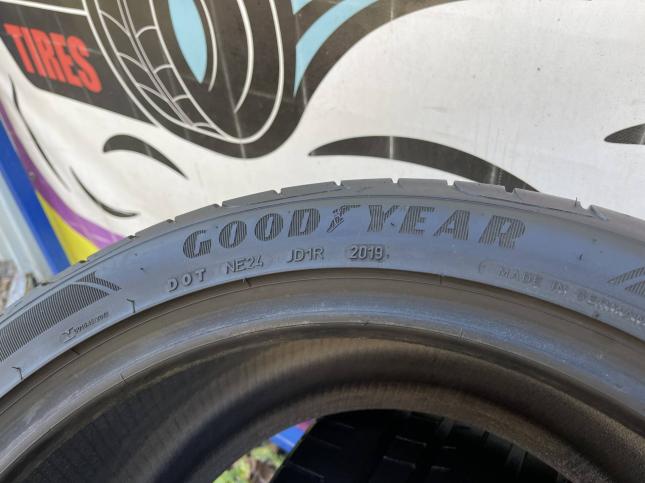 285/35 R18 Goodyear Eagle F1 Asymmetric 2 летние