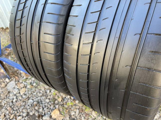 285/35 R18 Goodyear Eagle F1 Asymmetric 2 летние