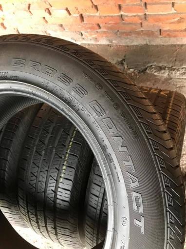 265/60 R18 Continental ContiCrossContact LX Sport летние