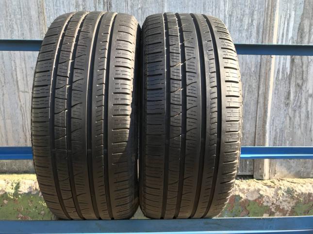 265/60 R18 Pirelli Scorpion Verde All Season летние