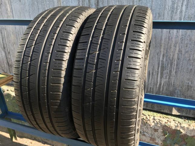 265/60 R18 Pirelli Scorpion Verde All Season летние