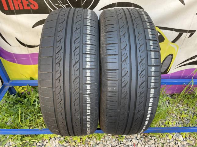 255/60 R18 Nexen Roadian 542 летние