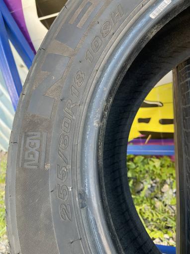 255/60 R18 Nexen Roadian 542 летние