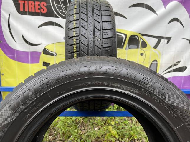 255/60 R18 Goodyear Wrangler HP летние